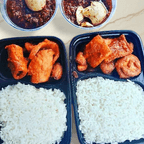 Best White Rice and Stew in Houston, TX