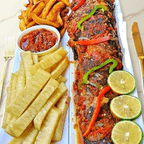 Best Fried Yam in Houston, TX