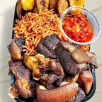 Best Jollof Rice in Houston, TX